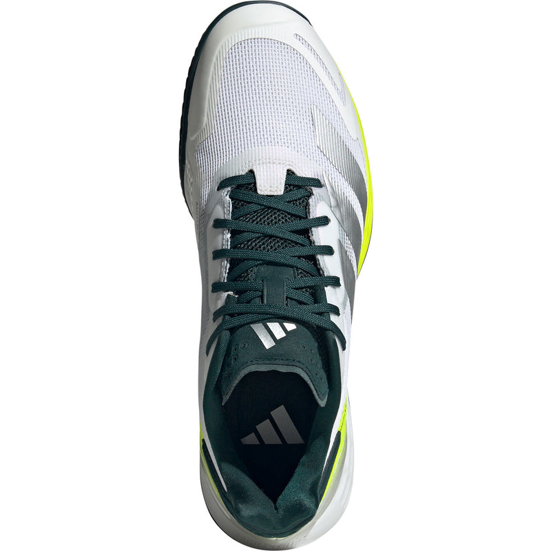 Adidas Tennisschoen Padelschoen Defiant Speed 2 Heren Wit