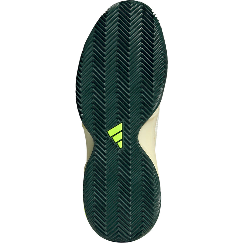 Adidas Tennisschoen Padelschoen Barricade 13 Clay Heren Offwhite