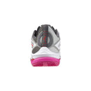 Mizuno Tennisschoen Padelschoen Wave Exceed Tour 6 CC Dames Wit