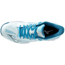 Mizuno Tennisschoen Padelschoen Wave Exceed  Light 2 CC Dames Blauw