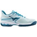 Mizuno Tennisschoen Padelschoen Wave Exceed  Light 2 CC Dames Blauw
