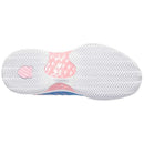 K-Swiss Hyper Court Express 2 HB Dames Blauw Zool