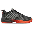K-Swiss Hypercourt SupremeHB Heren Zwart Buitenkant