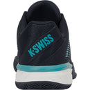 K-Swiss Tennisschoen Padelschoen Express Light 3 Clay Blauw Achterkant
