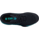 K-Swiss Tennisschoen Padelschoen Express Light 3 Clay Blauw Bovenkant