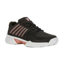 K-Swiss Tennisschoen Padelschoen Express Light 3 HB Dames Zwart Zijkant