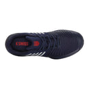 K-Swiss Tennisschoen Padelschoen Express Light 3 HB Heren Donkerblauw Bovenkant