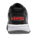 K-Swiss Tennisschoen Padelschoen Hypercourt Express 2 HB Heren Grijs Achterkant