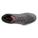 K-Swiss Tennisschoen Padelschoen Hypercourt Express 2 HB Heren Grijs Bovenkant
