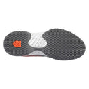 K-Swiss Tennisschoen Padelschoen Hypercourt Express 2 HB Heren Grijs Onderkant
