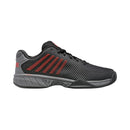 K-Swiss Tennisschoen Padelschoen Hypercourt Express 2 Heren Zwart Grijs Rechts