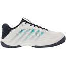 K-Swiss Tennisschoen Padelschoen Hypercourt Express 3 Clay Heren Wit Blauw