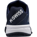 K-swiss Tennisschoen Expres Light 2 HB Donkerblauw Wit Achterkant