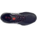 K-swiss Tennisschoen Padelschoen Expres Light 2 HB Grijs Zwart Bovenkant