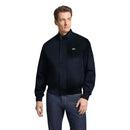 Lacoste Jacket Harrington Heren Navy