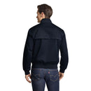 Lacoste Jacket Harrington Heren Navy