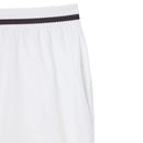 Lacoste Short Sport Novak Djokovic Stretch Heren Wit Zwart