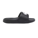 Lacoste Slippers Serve Slide 1.0 Heren Zwart Wit