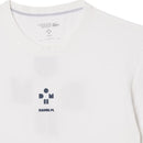 Lacoste T-Shirt Sport Danill Medvedev Heren Wit