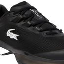 Lacoste Tennisschoen AG-LT Ultra Clay Heren Zwart Logo