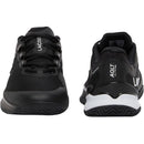 Lacoste Tennisschoen AG-LT Ultra Clay Heren Zwart Achterkant