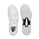 Lacoste Tennisschoen Padelschoen Tech Point Clay Heren Wit