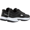 Lacoste Tennisschoen Padelschoen Tech Point Clay Heren Zwart