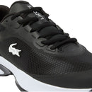 Lacoste Tennisschoen Padelschoen Tech Point Clay Heren Zwart