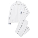 Lacoste Trainingspak Tennis Jogger Set Medvedev Heren Wit