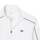 Lacoste Trainingspak Tennis Jogger Set Medvedev Heren Detail Jas