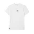 Lacoste T-Shirt Sport Danill Medvedev Heren Wit