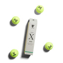 Tretorn Tennisballen Micro X Drukloos 4 Ballen