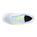 Mizuno Tennisschoen Padelschoen Break Shot 5 CC Dames Grijs Geel