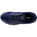 Mizuno Tennisschoen Padelschoen Wave Enforce Court CC Heren Blauw Bovenkant