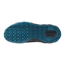 Donkerblauwe Mizuno padelschoen  