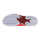 Mizuno Tennisschoen Padelschoen Wave Exceed Tour 7 CC Heren Rood Wit