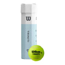 Wilson Tennisballen Triniti Gasgevuld 4 Ballen