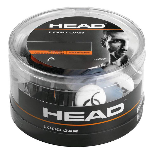 HEAD Demper Logo Jar Box 70 Stuks