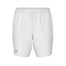 New Balance Short Tournament Heren Wit