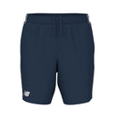New Balance Short Tournament Heren Navy