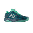 New Balance Tennisschoen Padelschoen Fresh Foam X CT-Rally Heren Groen