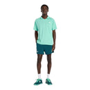 New Balance Polo Tournament Novelty Heren Groen Outfit