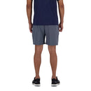 New Balance Short Sport Essential 7" Heren Grijs