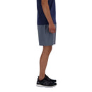 New Balance Short Sport Essential 7" Heren Grijs