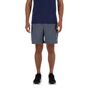 New Balance Short Sport Essential 7" Heren Grijs