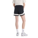 New Balance Short Tournament Novelty Heren Zwart Achterkant