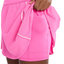 New Balance Skort Tournament Novelty Dames Roze