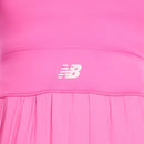 New Balance Skort Tournament Novelty Dames Roze