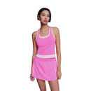 New Balance Skort Tournament Novelty Dames Roze