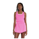 New Balance Skort Tournament Novelty Dames Roze